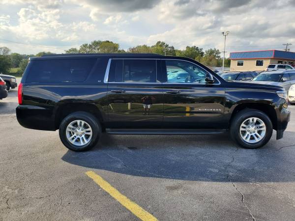 2015 Chevrolet Suburban 4WD LT Sport Utility 4D Trades Welcome Financi for sale in Harrisonville, MO – photo 2