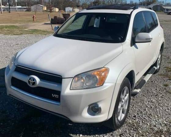 2012 Toyota RAV4 Limited V6 - cars & trucks - by owner - vehicle... for sale in Lepanto, TN – photo 4
