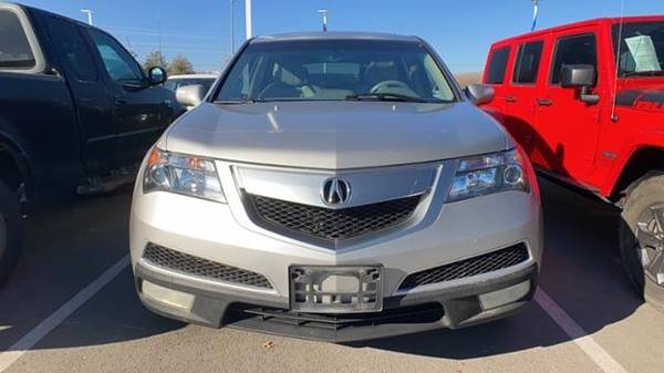 2010 Acura MDX AWD 4dr Technology Pkg - cars & trucks - by dealer -... for sale in Reno, NV – photo 4