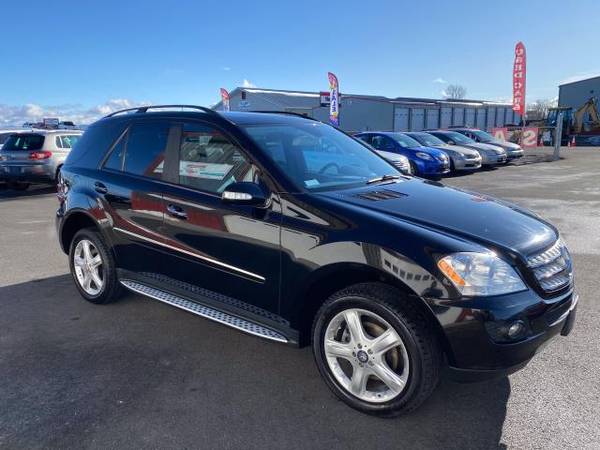 2008 Mercedes-Benz M-Class ML350 4MATIC - cars & trucks - by dealer... for sale in Airway Heights, WA – photo 7