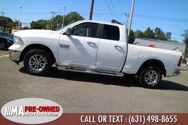 2013 Ram 1500 4WD Quad Cab 140.5' SLT "Any Credit Score Approved" for sale in Huntington Station, NY – photo 4