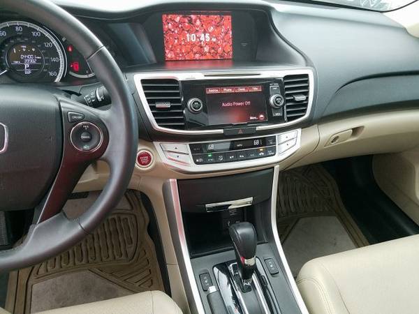 2015 Honda Accord EX-L SKU:FA009130 Sedan for sale in Plano, TX – photo 15