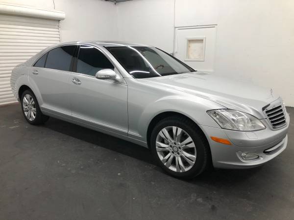 2009 Mercedes-Benz S550 - cars & trucks - by owner - vehicle... for sale in Clearwater, FL – photo 6