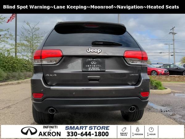 2016 Jeep Grand Cherokee Limited - Call/Text - - by for sale in Akron, OH – photo 6