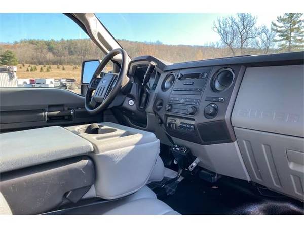2012 Ford F-350 Super Duty XL 4x4 2dr Regular Cab 141 in. WB - cars... for sale in New Lebanon, MA – photo 10