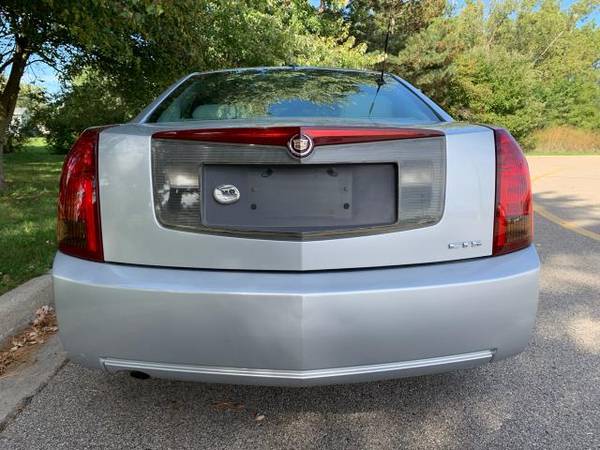 2003 Cadillac CTS Base for sale in Flint, MI – photo 5