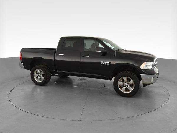 2015 Ram 1500 Crew Cab Big Horn Pickup 4D 5 1/2 ft pickup Black - -... for sale in York, PA – photo 14