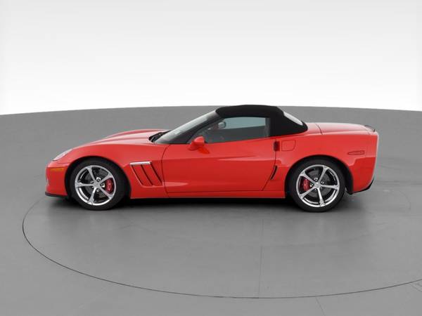 2012 Chevy Chevrolet Corvette Grand Sport Convertible 2D Convertible... for sale in San Bruno, CA – photo 5