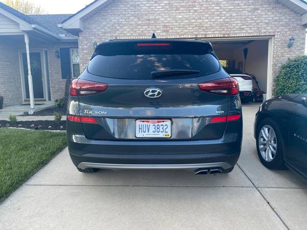 2019 Hyundai Tucson Ultimate AWD for sale in Englewood, OH – photo 5