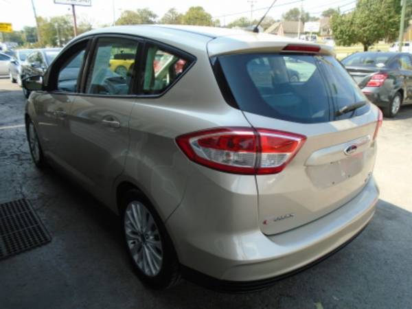 2017 Ford C-Max Hybrid SE hybrid - $0 DOWN? BAD CREDIT? WE FINANCE! for sale in Goodlettsville, TN – photo 5