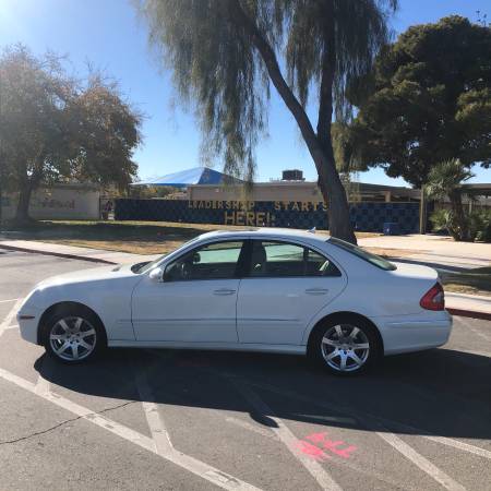 2007 Mercedes E350--- CLEAN - cars & trucks - by owner - vehicle... for sale in Las Vegas, NV – photo 8