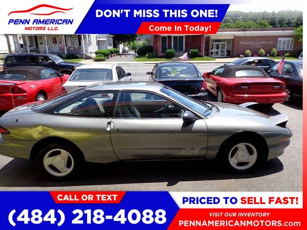 1996 Ford Probe SE 2dr 2 dr 2-dr Hatchback PRICED TO SELL! - cars & for sale in Allentown, PA – photo 5