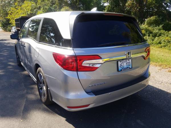 Pristine 2019 Honda Odyssey Touring 2310 miles , Fully loaded! for sale in Philadelphia, PA – photo 7