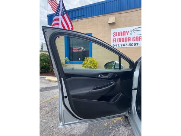 2019 Chevrolet Cruze 4dr Sdn LT - We Finance Everybody!!! - cars &... for sale in Bradenton, FL – photo 17