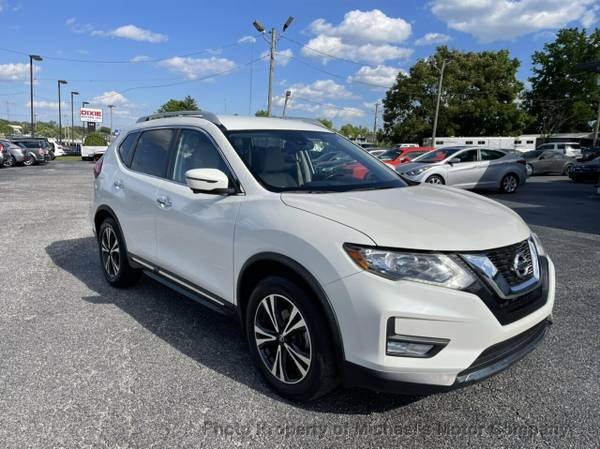 2017 Nissan Rogue 2017 NISSAN ROGUE, FWD, LEATHER, - cars & for sale in Nashville, AL – photo 2