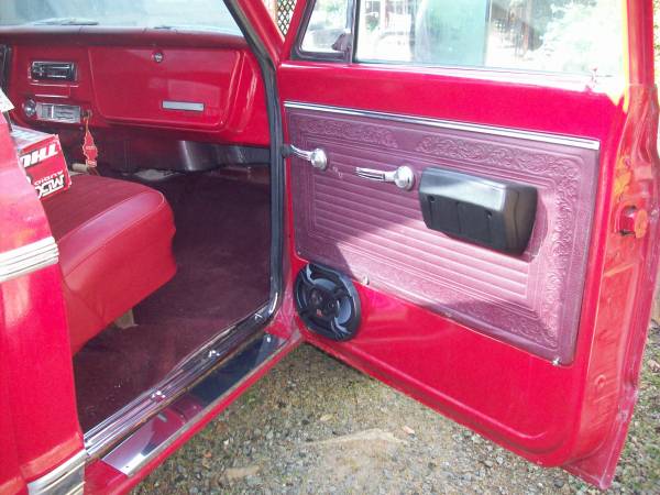 1969 Chevy custom Rust free for sale in Standard, CA – photo 3