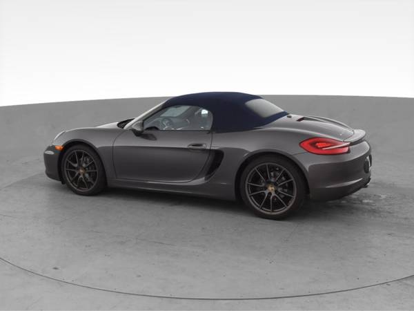 2014 Porsche Boxster Convertible 2D Convertible Gray - FINANCE... for sale in Worcester, MA – photo 6