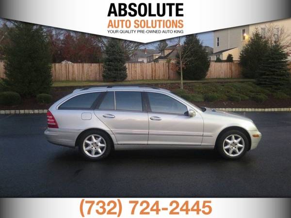 2003 Mercedes-Benz C240 C 240 4dr Wagon - - by dealer for sale in Hamilton, NY – photo 4