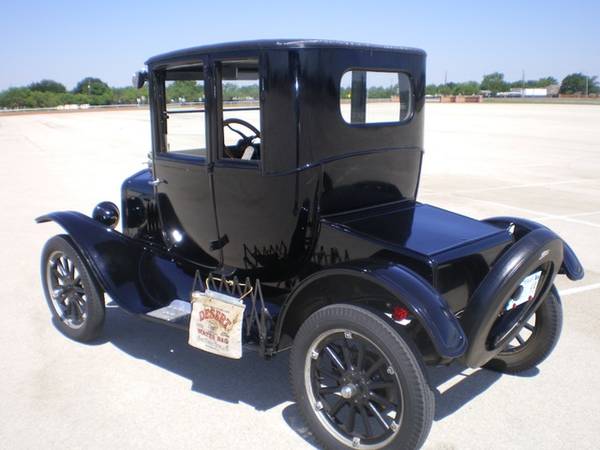 1922 Model T Ford Doctor s Coupe for sale in Bedford, Tx. 76021, TX – photo 3