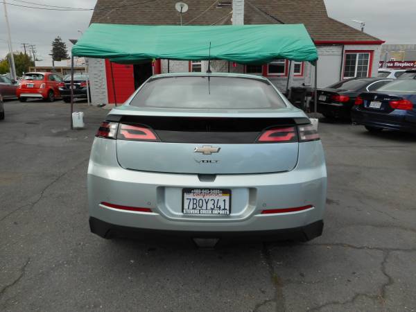 2013 CHEVROLET VOLT PREMIUM PLUG IN HYBRID**57K MILES ONLY*** - cars... for sale in San Jose, CA – photo 8