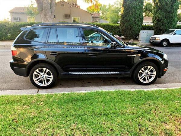 2008 BMW X3 3.0si AWD 3.0si 4dr SUV - cars & trucks - by dealer -... for sale in Los Angeles, CA – photo 4