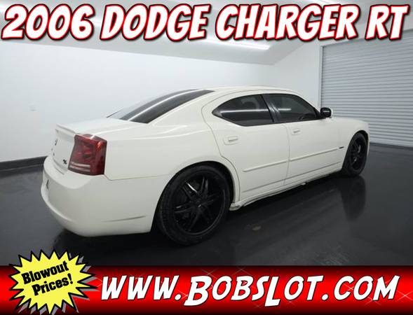 2006 Dodge Charger R/T - Pay Cash Or Rent to Own - cars & trucks -... for sale in Detroit, MI – photo 4
