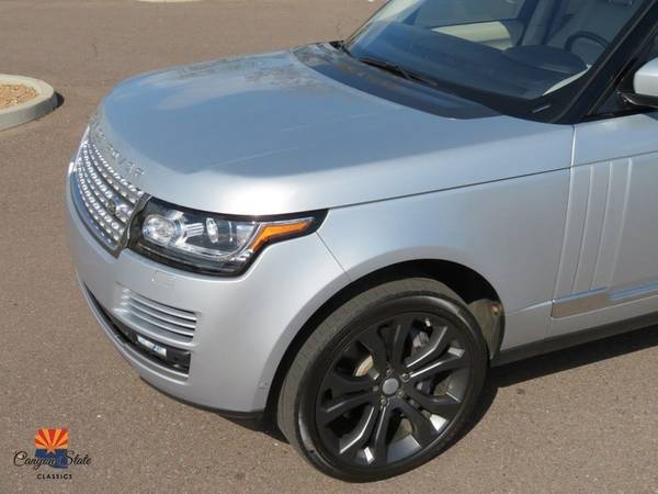 2015 Land Rover Range Rover 4WD 4DR SUPERCHARGED for sale in Tempe, TX – photo 11