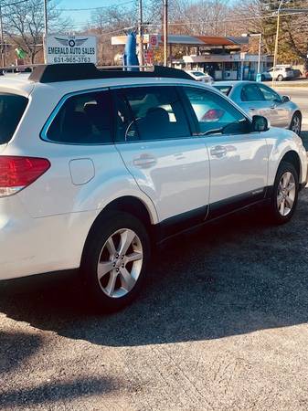 2013 SUBARU OUTBACK - cars & trucks - by dealer - vehicle automotive... for sale in Mastic, NY – photo 4