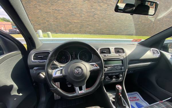 Well kept and upgraded 2012 Volkswagen GTI - - by for sale in Glen Ellyn, IL – photo 7