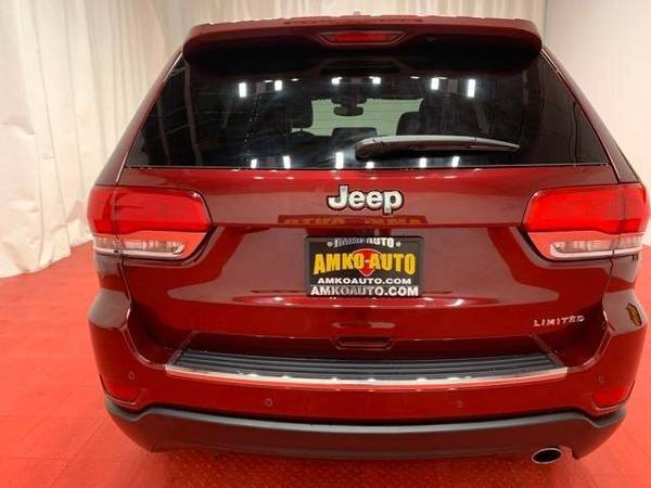 2019 Jeep Grand Cherokee Limited 4x4 Limited 4dr SUV $1500 - cars &... for sale in Waldorf, MD – photo 13