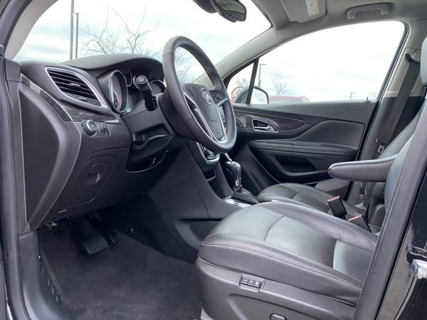 2016 Buick Encore Leather - cars & trucks - by dealer - vehicle... for sale in Fenton, MO – photo 12