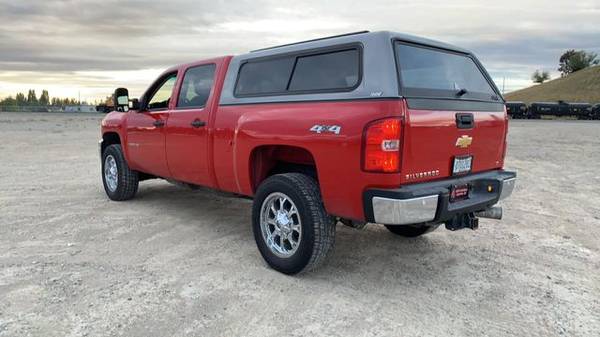 2011 Chevrolet Silverado 2500 HD Crew Cab - Financing Available! for sale in Kalispell, MT – photo 16