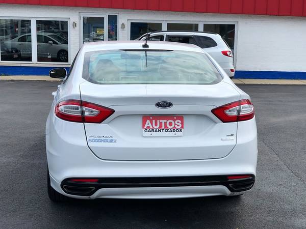 2013 FORD FUSION-BUY HERE, PAY HERE DRIVE OUT TODAY!!5110 W CERMAK RD for sale in Cicero, IL – photo 4