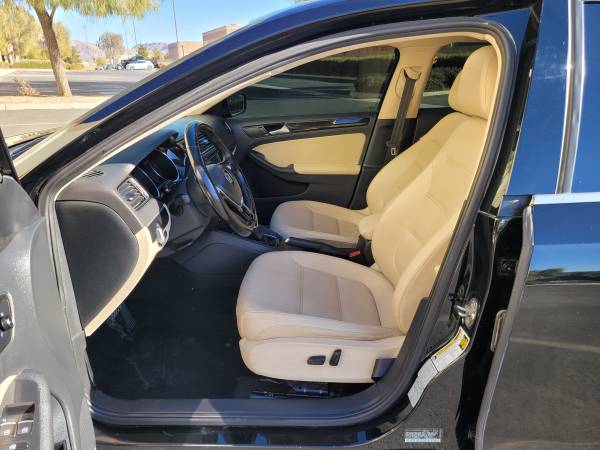 2017 Volkswagen Jetta 1.8T SEL TSI 2015 2016 2018 2019 Navigation -... for sale in Las Vegas, NV – photo 3