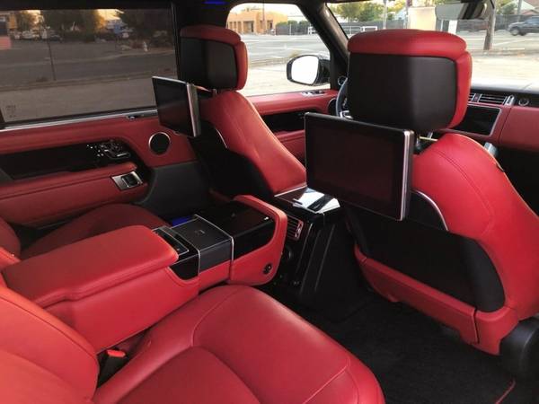 2018 Land Rover Range Rover Autobiography LWB AWD 4dr SUV - cars &... for sale in Sacramento , CA – photo 16