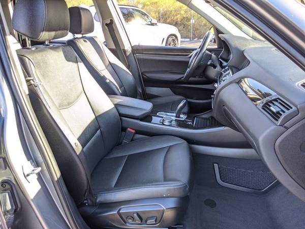 2017 BMW X3 sDrive28i SKU:H0V89064 SUV - cars & trucks - by dealer -... for sale in Tucson, AZ – photo 21