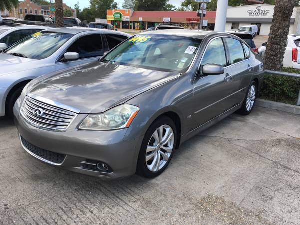 2008 Infiniti M35 4dr Sdn RWD for sale in Kenner, LA – photo 2