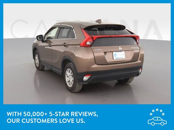 2019 Mitsubishi Eclipse Cross ES Sport Utility 4D hatchback Brown for sale in Sausalito, CA – photo 6