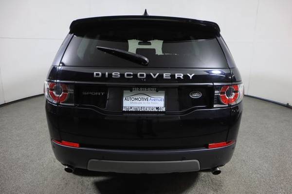 2017 Land Rover Discovery Sport, Narvik Black - - by for sale in Wall, NJ – photo 4