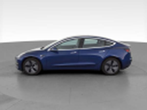 2019 Tesla Model 3 Standard Range Plus Sedan 4D sedan Blue - FINANCE... for sale in Lewisville, TX – photo 5