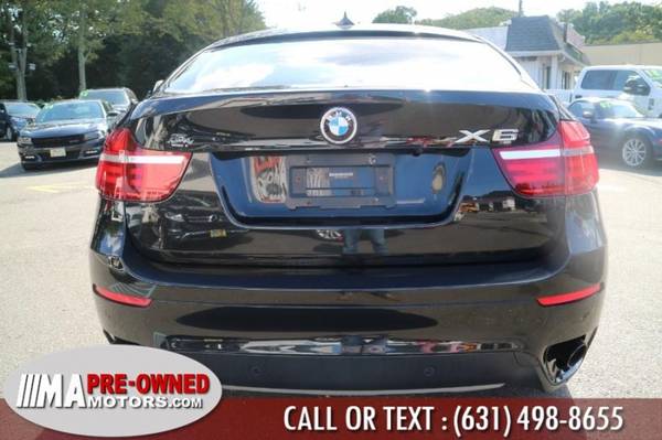 2013 BMW X6 AWD 4dr xDrive35i Long Isalnd Apply now for sale in Huntington Station, NY – photo 6