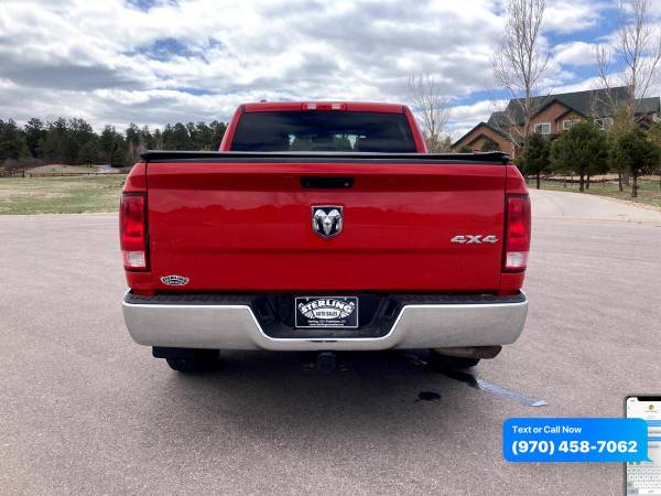 2015 RAM 1500 4WD Crew Cab 149 ST - CALL/TEXT TODAY! for sale in Sterling, CO – photo 6