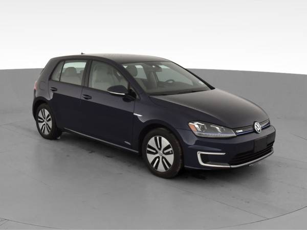 2016 VW Volkswagen eGolf SEL Premium Hatchback Sedan 4D sedan Blue -... for sale in Phoenix, AZ – photo 15
