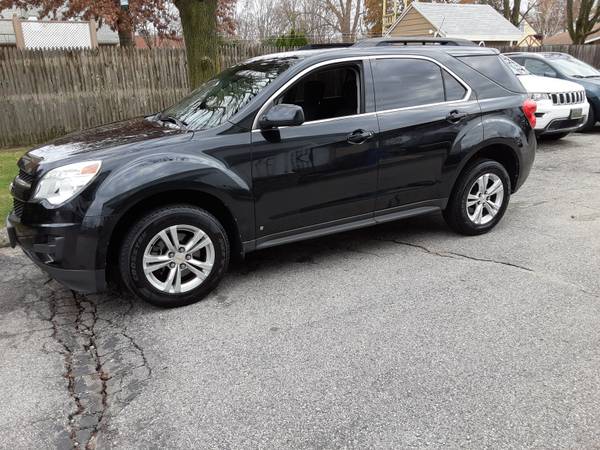 2010 Chevrolet Equinox LT AWD 69k miles Mint - cars & trucks - by... for sale in West Warwick, MA – photo 6