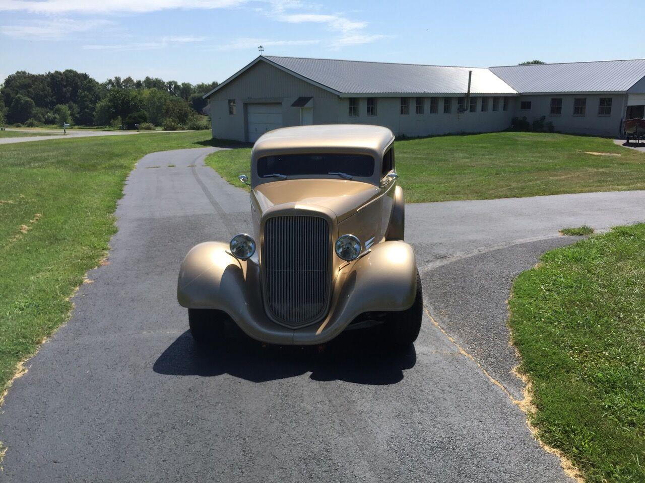 1935 Chevrolet Tudor for sale in Clarksburg, MD – photo 11