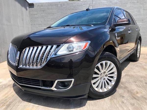 2013 *Lincoln* *MKX* *FWD 4dr* Charcoal for sale in Scottsdale, AZ – photo 2