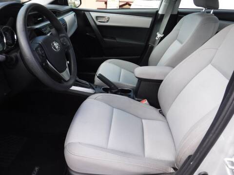 2016 TOYOTA COROLLA LE New OFF ISLAND Arrival 5/12 Low Miles READY! for sale in Lihue, HI – photo 16