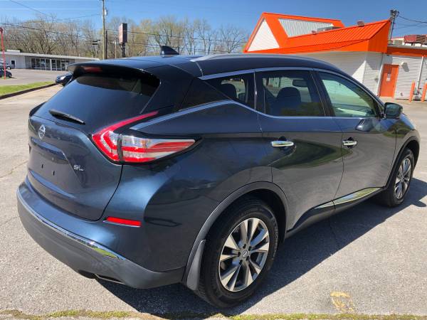 2017 Nissan Murano SL 30, 000 Mile - - by dealer for sale in Smyrna, TN – photo 5