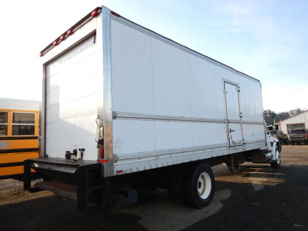 2005 International 4300 Refrigerated Box Truck Reefer DT466 - cars & for sale in Ruckersville, VA – photo 8