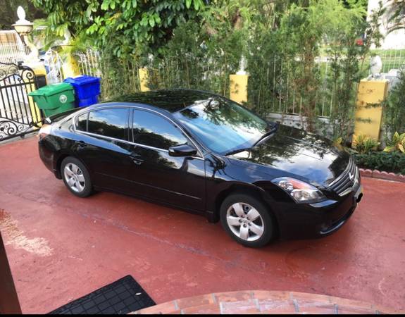 2007 Nissan Altima (SOLD NOT AVAILABLE) for sale in Miami, FL – photo 2